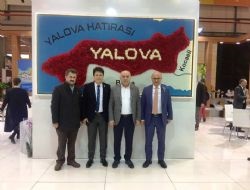 EMITT Turizm Fuarı açıldı